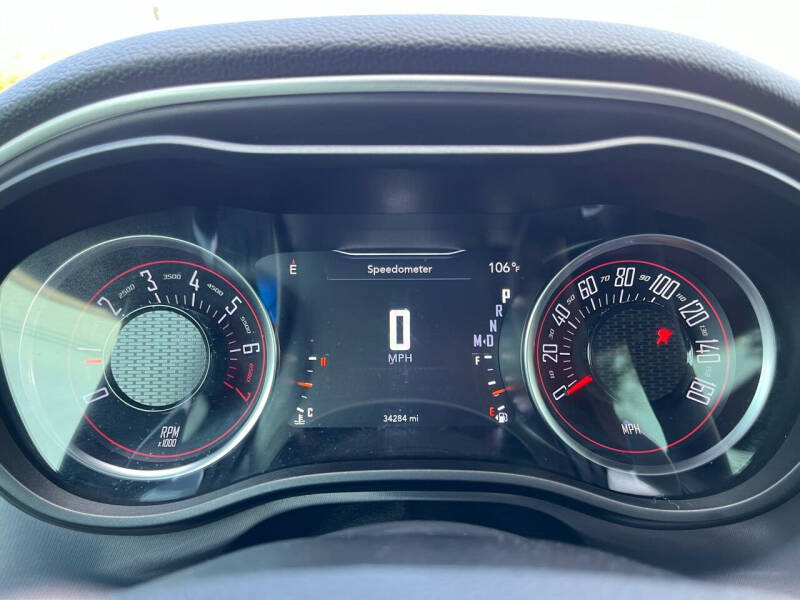 2019 Dodge Challenger GT