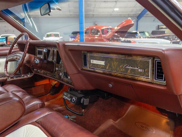 1977 Lincoln Mark V