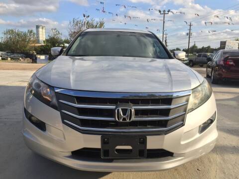 2011 Honda Accord Crosstour for sale at J & F AUTO SALES in Houston TX