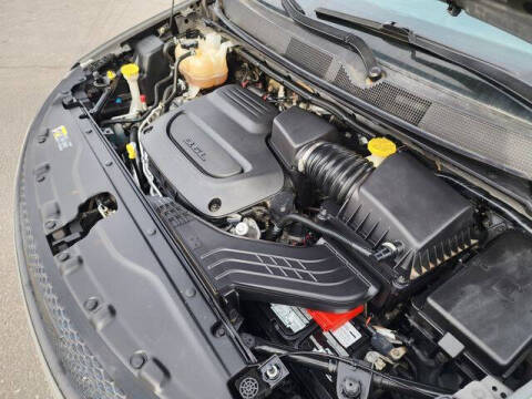 2020 Chrysler Pacifica Touring