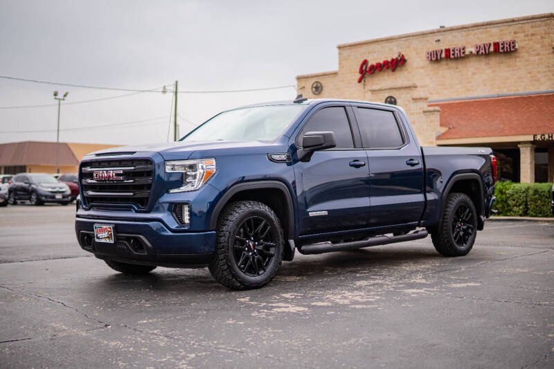 2020 GMC Sierra 1500 Elevation's photo