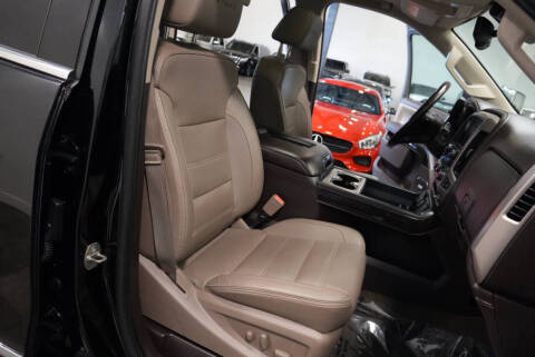 2016 GMC Sierra 3500HD Denali