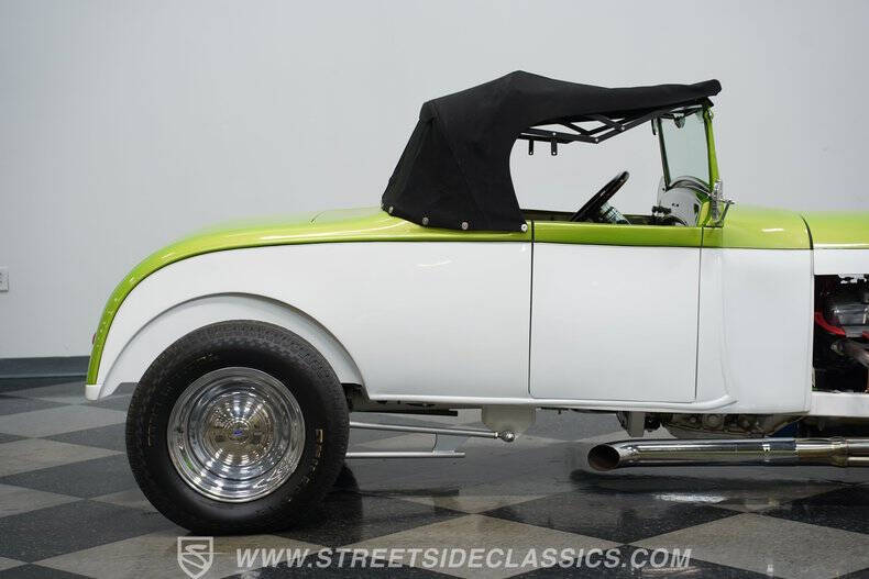 1929 Ford Model A