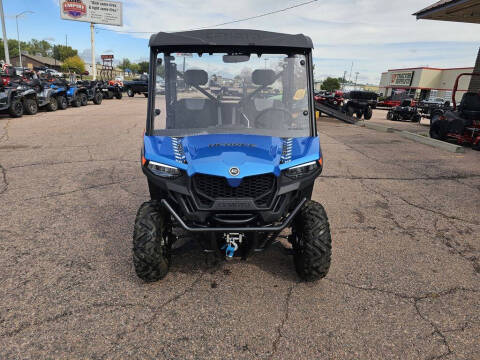 2022 CFMoto UForce 600