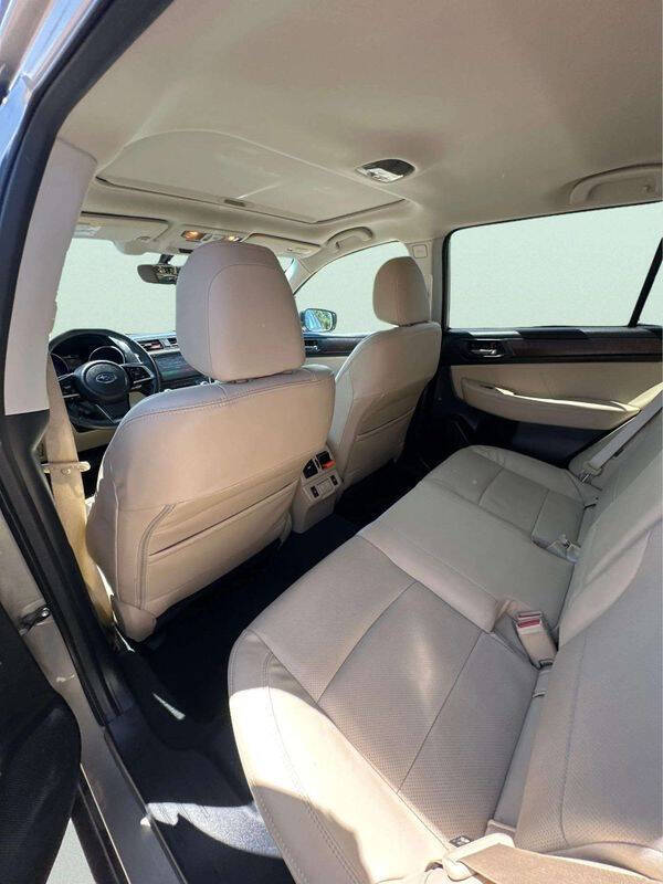 2019 Subaru Outback 2.5i Limited