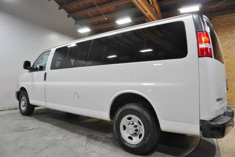 2019 Chevrolet Express LS 3500