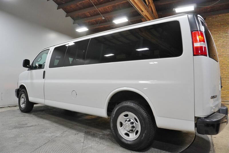 2019 Chevrolet Express LS 3500