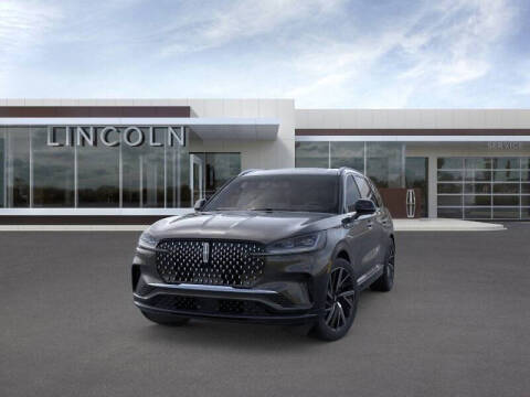 2025 Lincoln Aviator Black Label