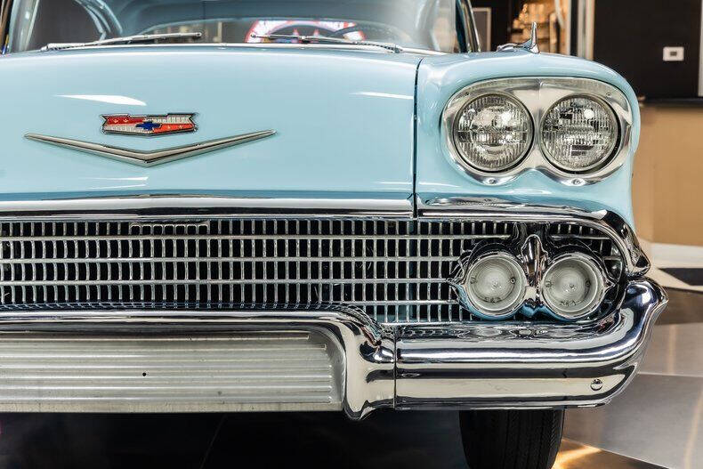 1958 Chevrolet Impala