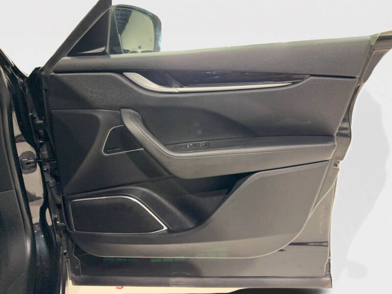 2022 Maserati Levante GT