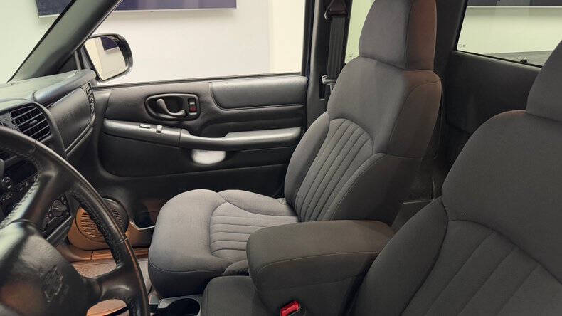 2003 Chevrolet S-10 LS Xtreme