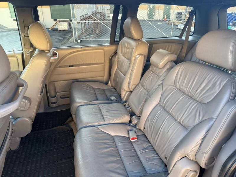 2010 Honda Odyssey EX-L w/DVD