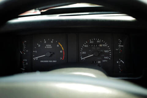 1991 Ford Mustang LX 5.0