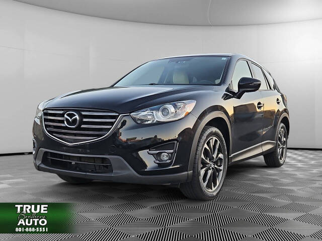 2016 Mazda CX-5 for sale at True Brothers Auto in Orem, UT