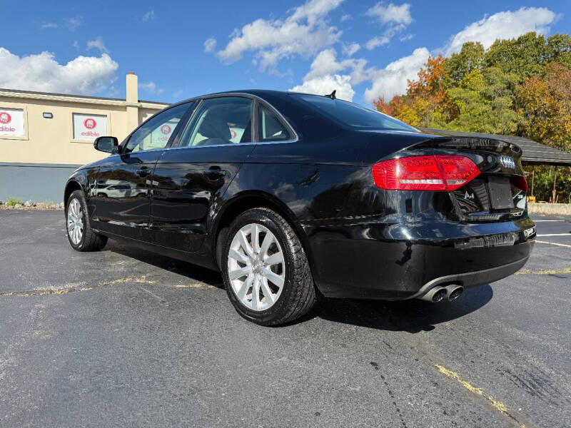 2012 Audi A4 2.0T quattro Premium