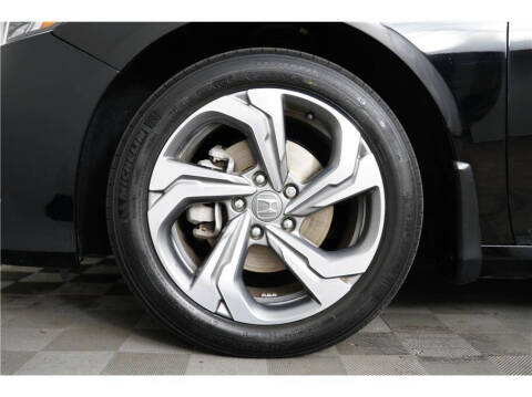 2019 Honda Accord EX