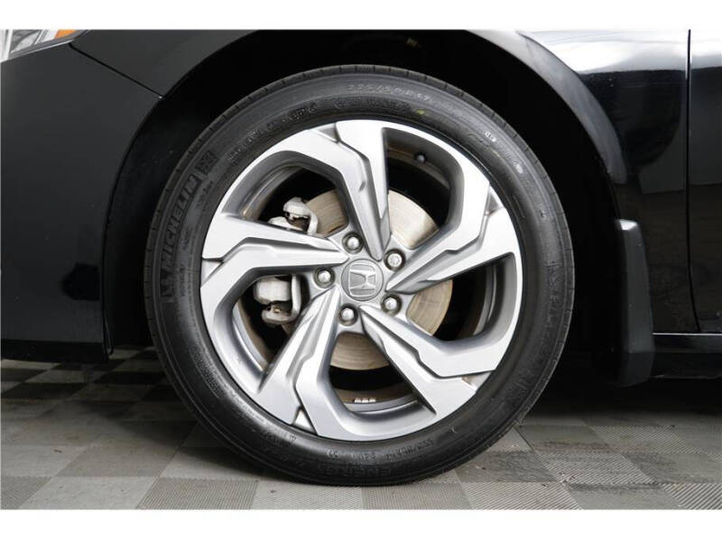 2019 Honda Accord EX