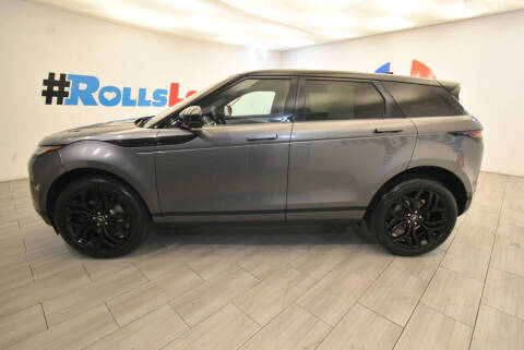 2020 Land Rover Range Rover Evoque SE