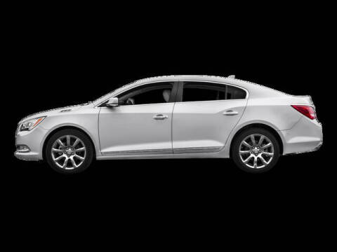 2016 Buick LaCrosse Leather