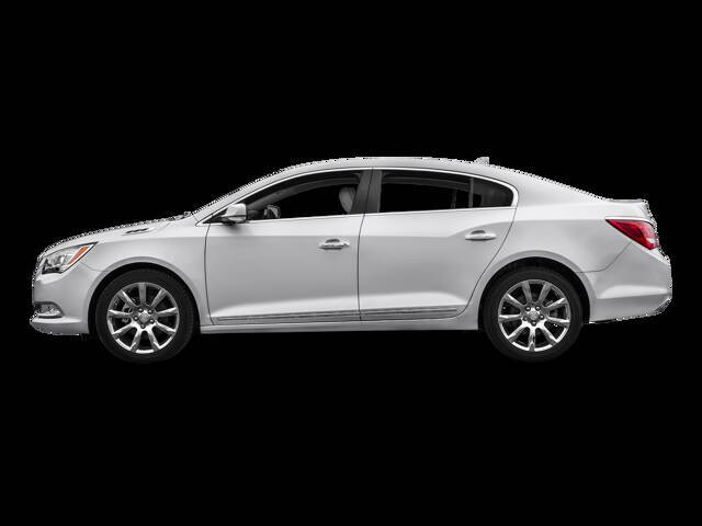 2016 Buick LaCrosse Leather