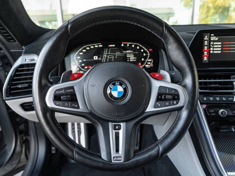 2022 BMW M8 Competition