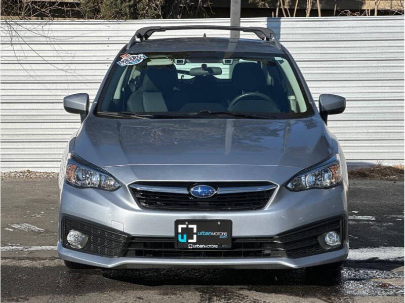 2023 Subaru Impreza Premium