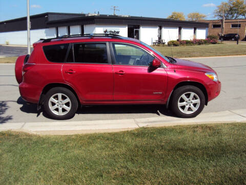 2008 Toyota RAV4 Limited