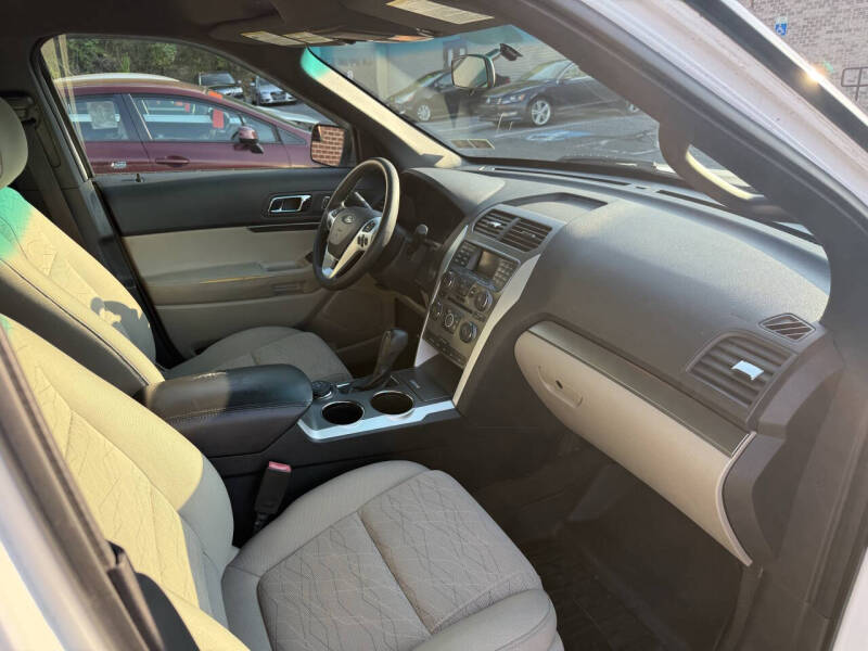 2013 Ford Explorer