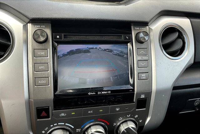 2019 Toyota Tundra SR5