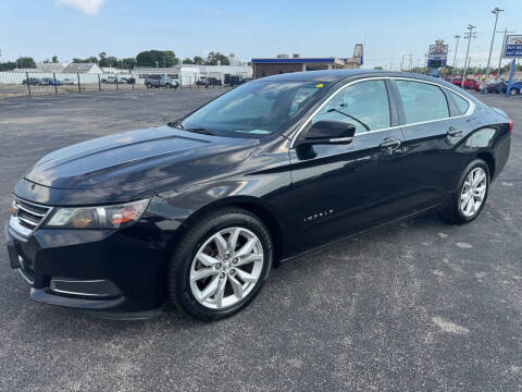 2017 Chevrolet Impala LT