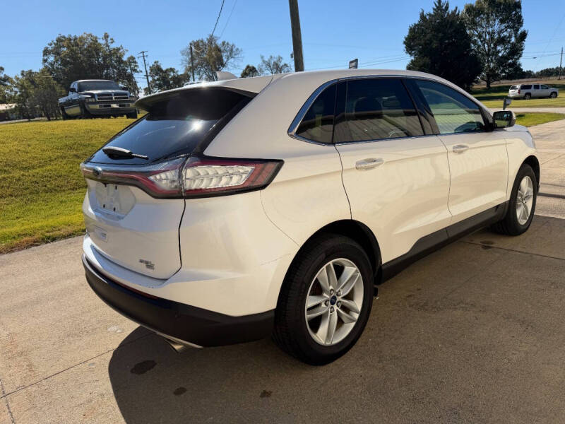 2015 Ford Edge SEL