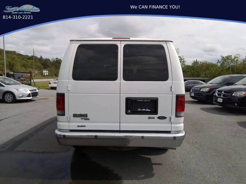 2011 Ford E-Series E-150