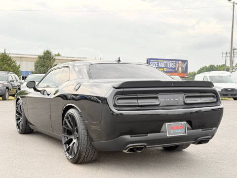 2016 Dodge Challenger R/T