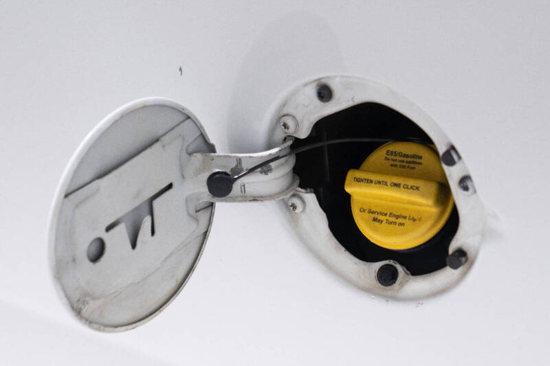 2018 Chevrolet Express 2500