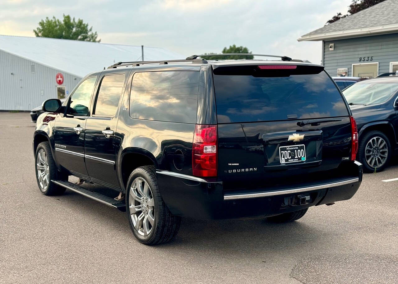 2009 Chevrolet Suburban for sale at MINT MOTORS in Ramsey, MN