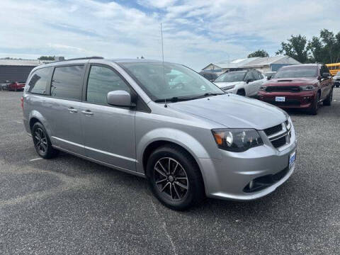 2018 Dodge Grand Caravan GT