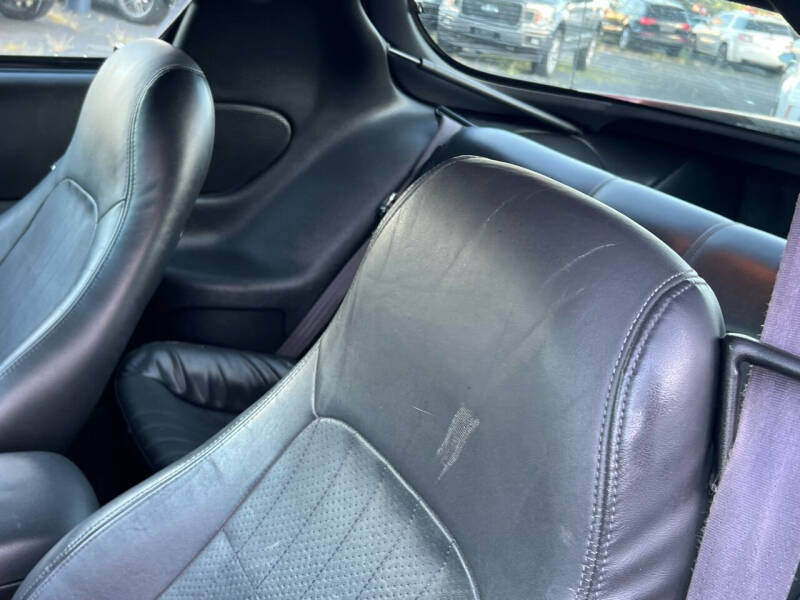 2002 Chevrolet Camaro Z28