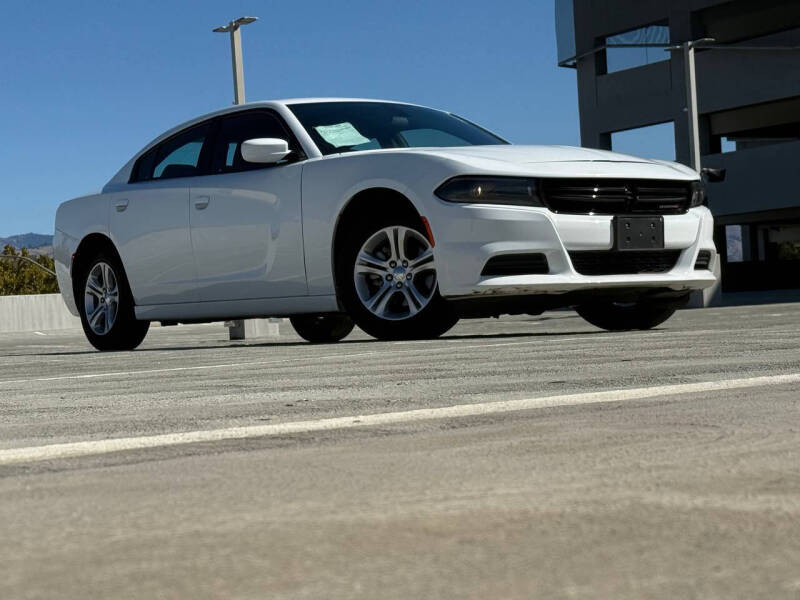 2022 Dodge Charger SXT