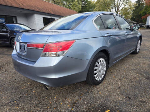 2012 Honda Accord LX