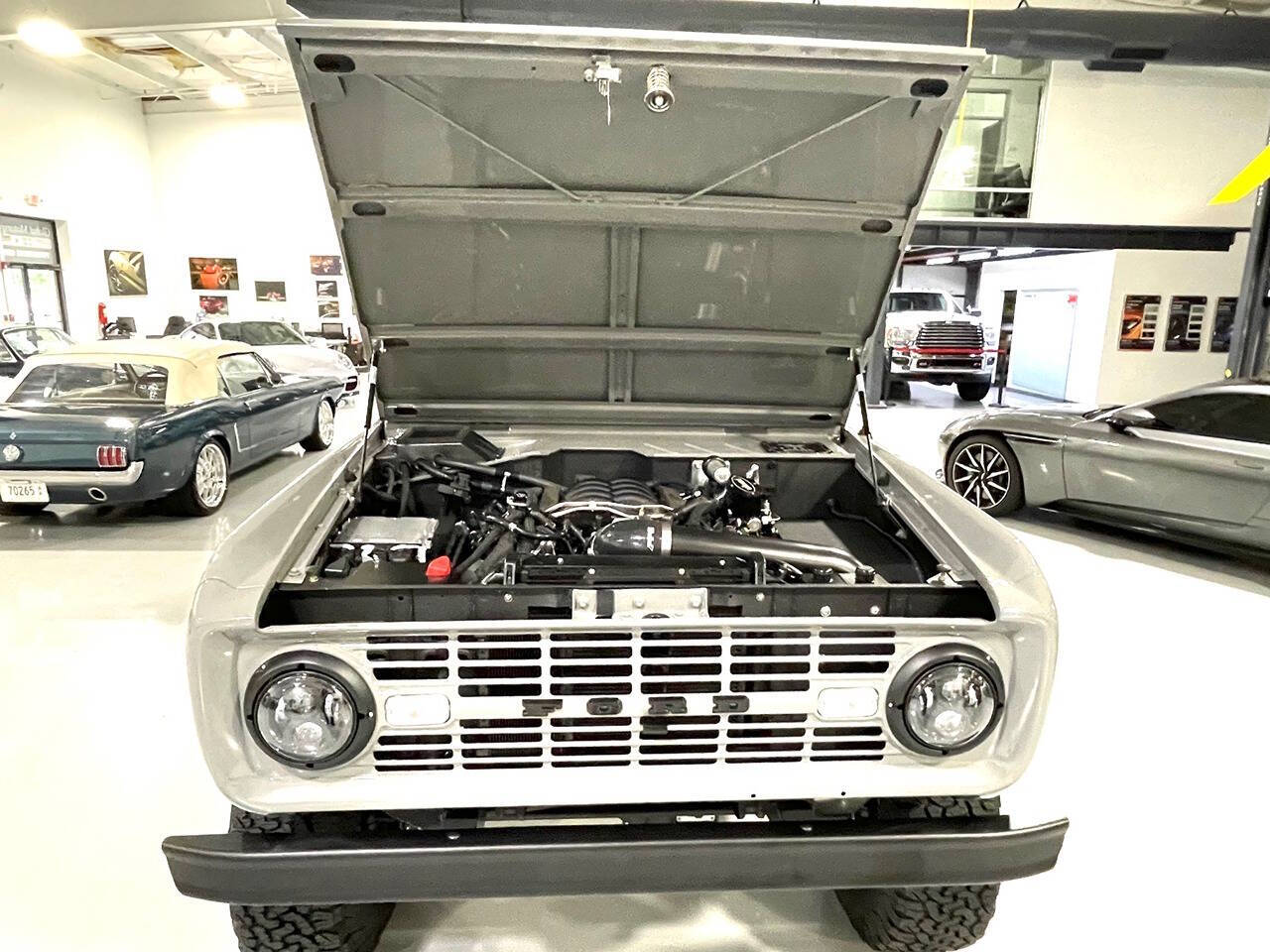 1976 Ford Bronco for sale at Global Motorsports Inc. in Brentwood, TN