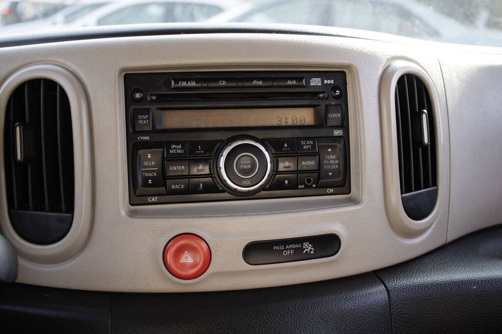 2009 Nissan cube for sale at SUBLIME AUTO in Fresno, CA