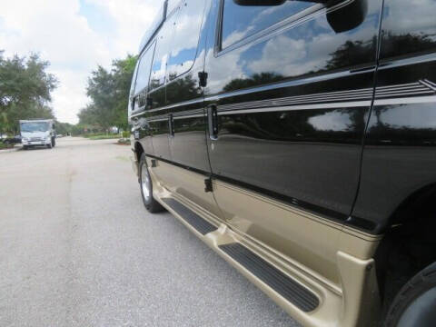 2013 Ford E-Series E-150