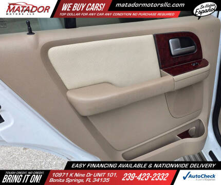 2004 Ford Expedition Eddie Bauer