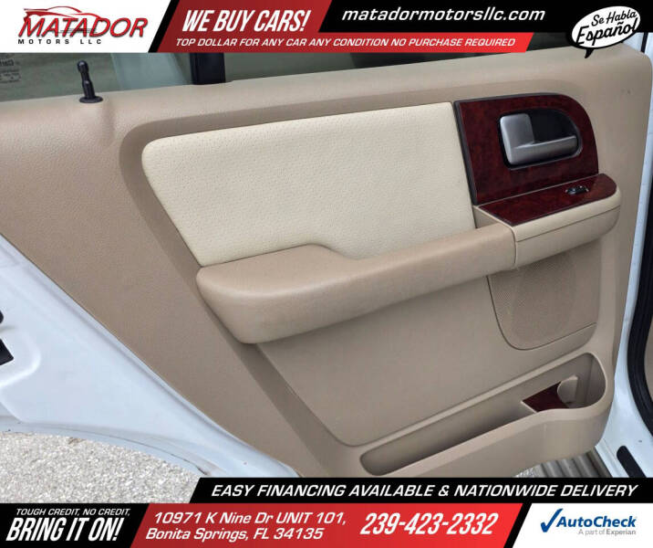 2004 Ford Expedition Eddie Bauer