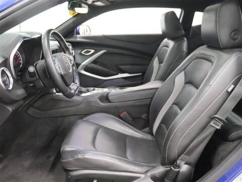 2021 Chevrolet Camaro