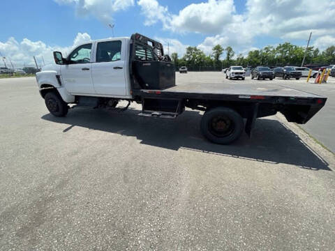 2022 Chevrolet Silverado 5500HD