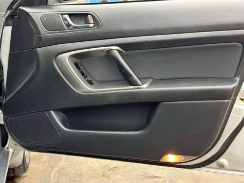 2006 Subaru Outback 2.5i