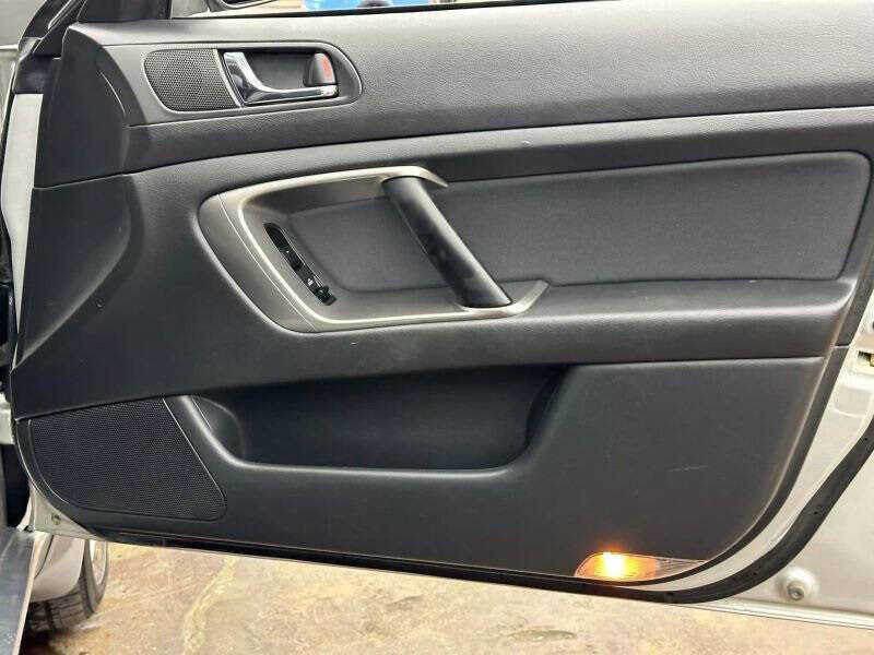 2006 Subaru Outback 2.5i