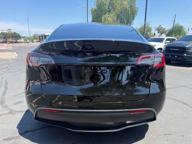 2024 Tesla Model Y Long Range