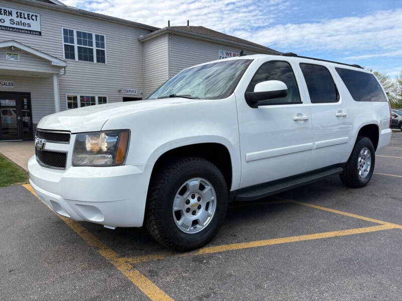 2009 Chevrolet Suburban